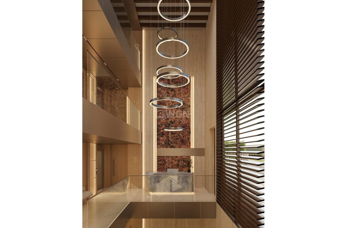 Neue Gebäude - Wohnung - Estepona - Playa De Guadalobon