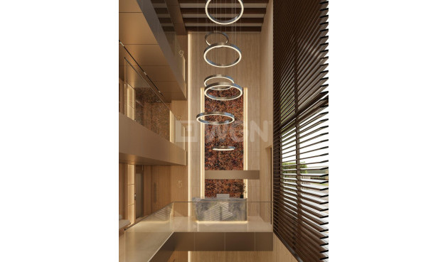 Neue Gebäude - Wohnung - Estepona - Playa De Guadalobon