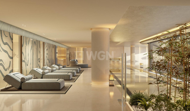 Neue Gebäude - Wohnung - Estepona - Playa De Guadalobon