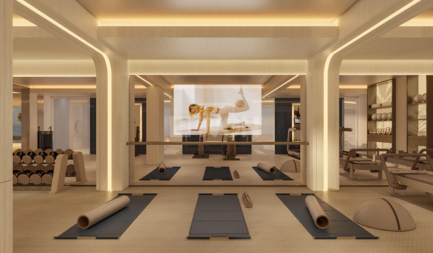 Neue Gebäude - Wohnung - Estepona - Playa De Guadalobon