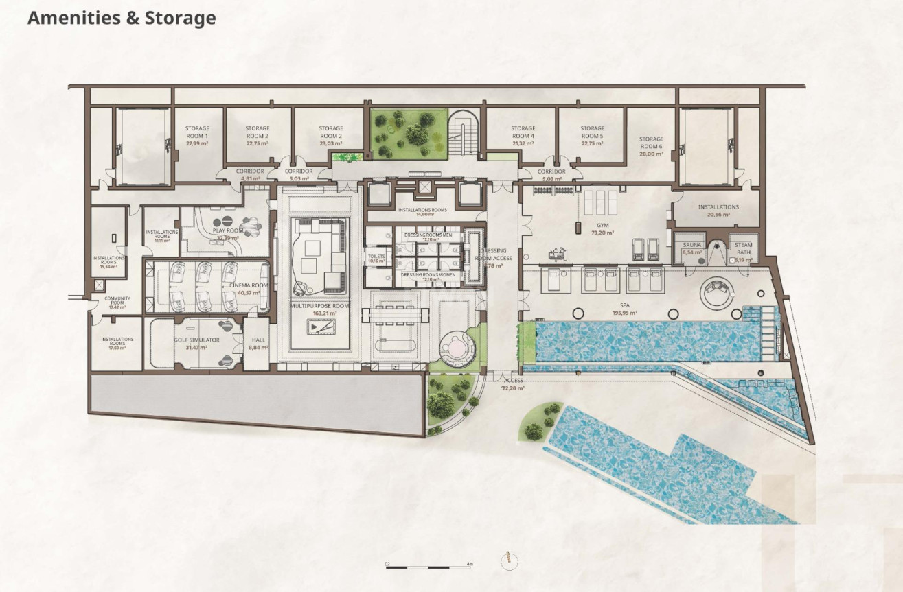 Neue Gebäude - Wohnung - Estepona - Playa De Guadalobon