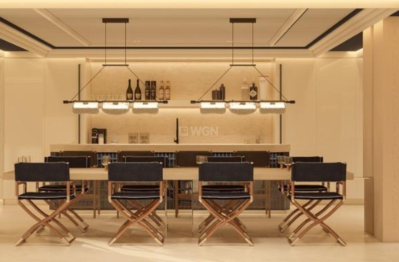 Neue Gebäude - Wohnung - Estepona - Playa De Guadalobon