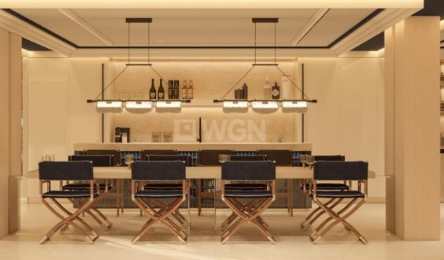 Neue Gebäude - Wohnung - Estepona - Playa De Guadalobon