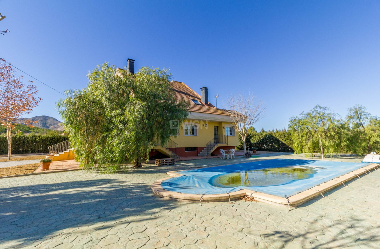 Odsprzedaż - Villa - Yecla - Inland