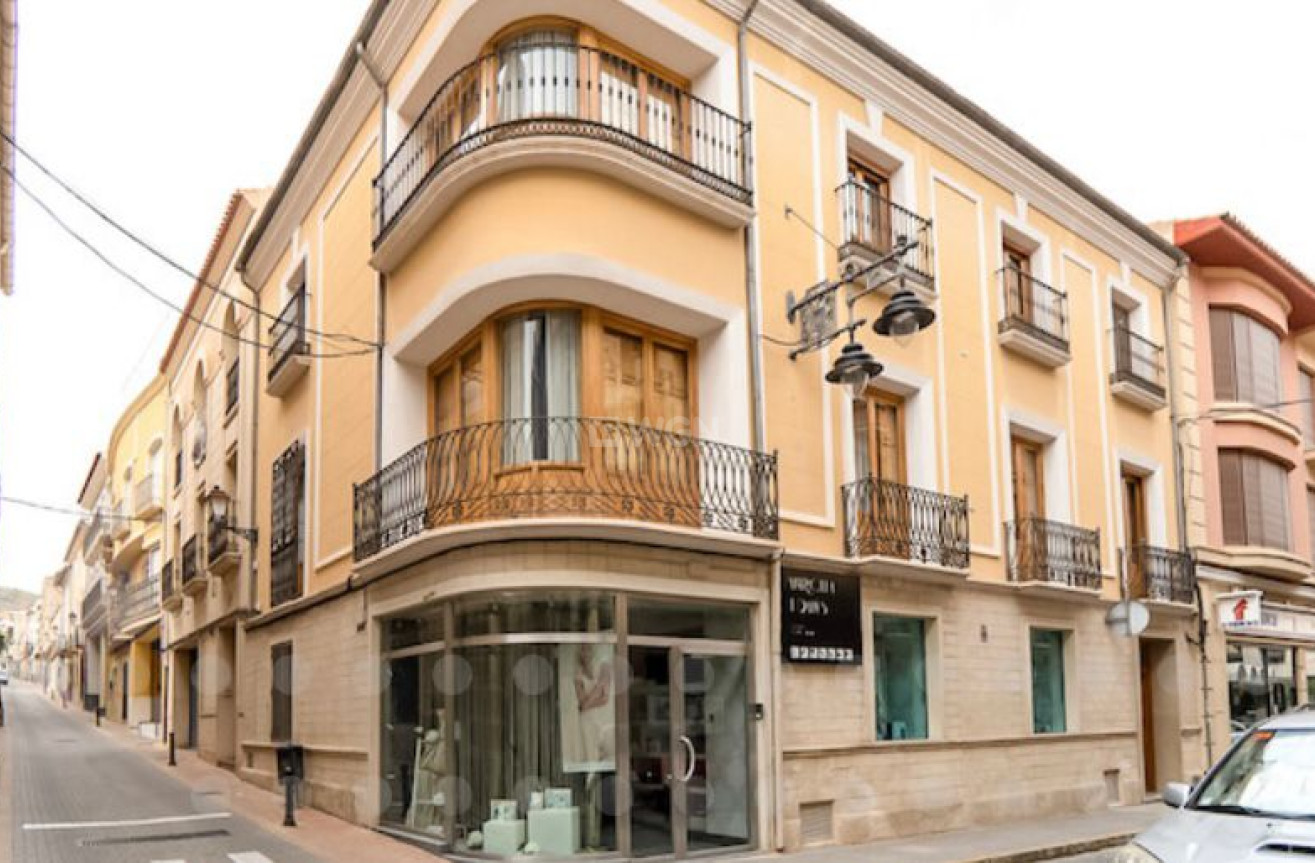 Wiederverkauf - Stadthaus - Jumilla - Inland