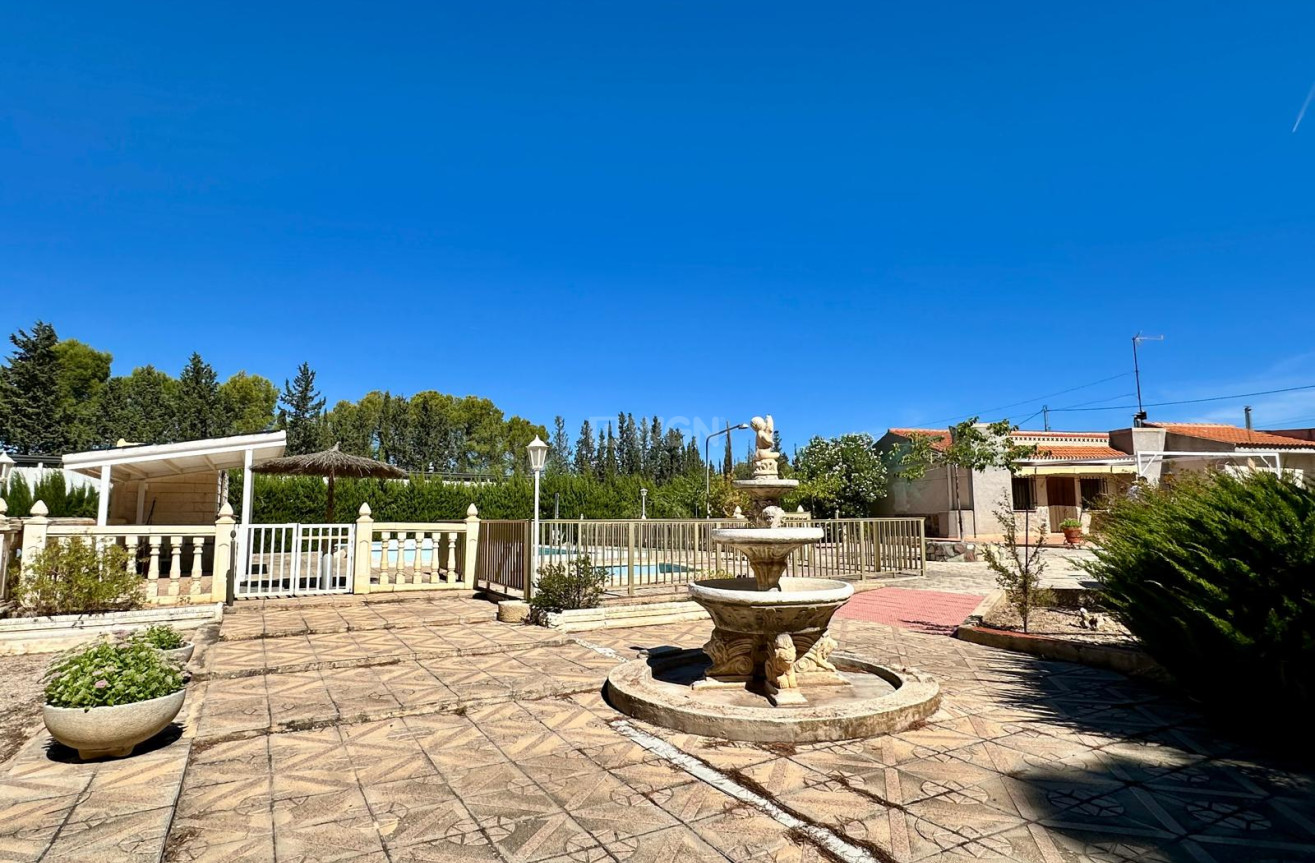 Odsprzedaż - Villa - Yecla - Inland