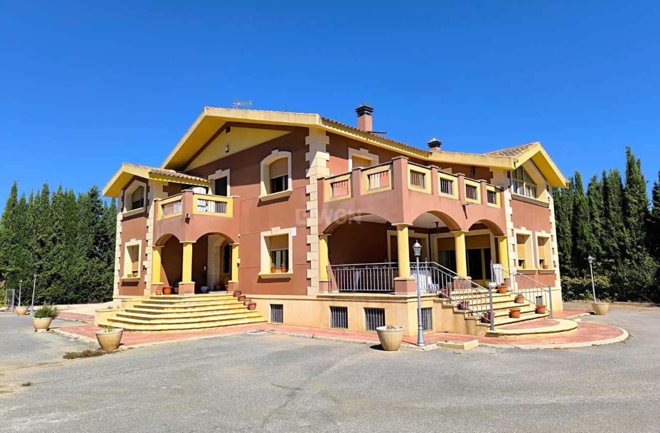 Odsprzedaż - Villa - Yecla - Inland