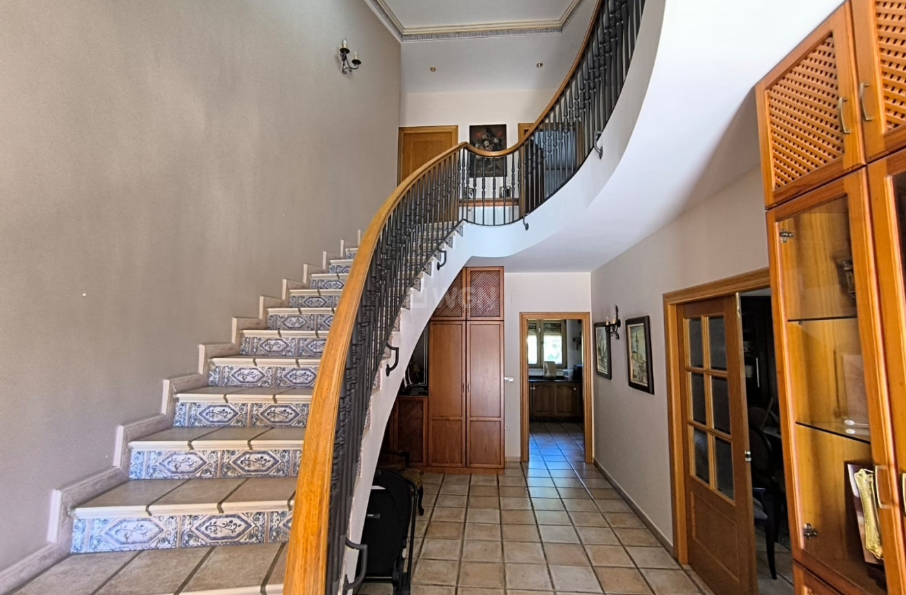 Odsprzedaż - Villa - Yecla - Inland