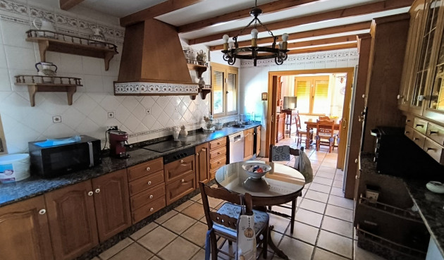 Odsprzedaż - Villa - Yecla - Inland