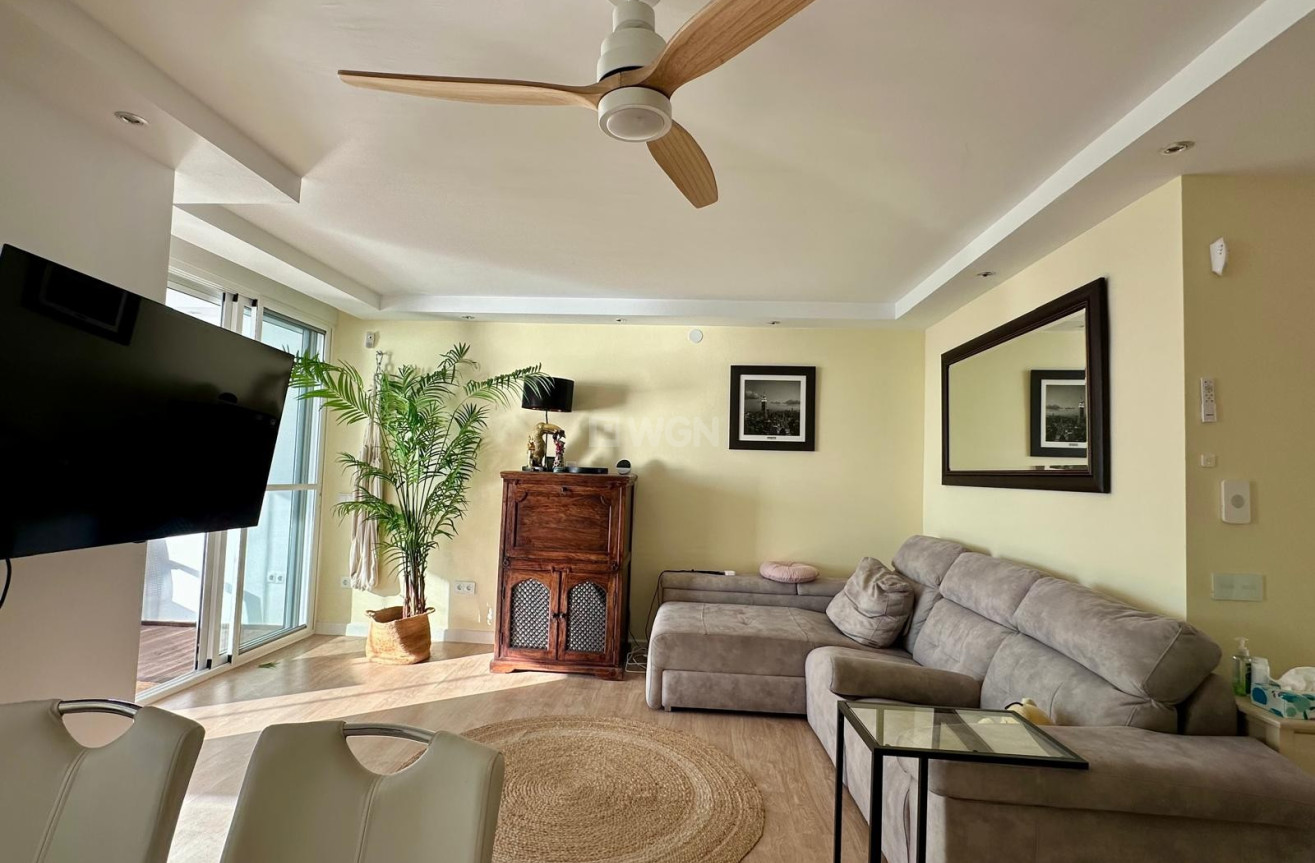 Wiederverkauf - Wohnung - Estepona - Costa del Sol