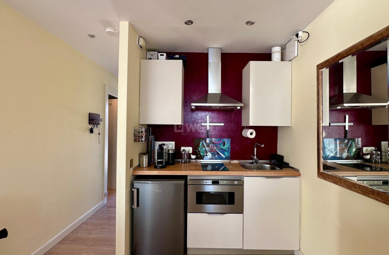 Wiederverkauf - Wohnung - Estepona - Costa del Sol