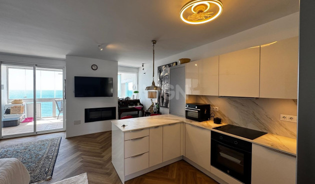 Wiederverkauf - Wohnung - Estepona - Costa del Sol