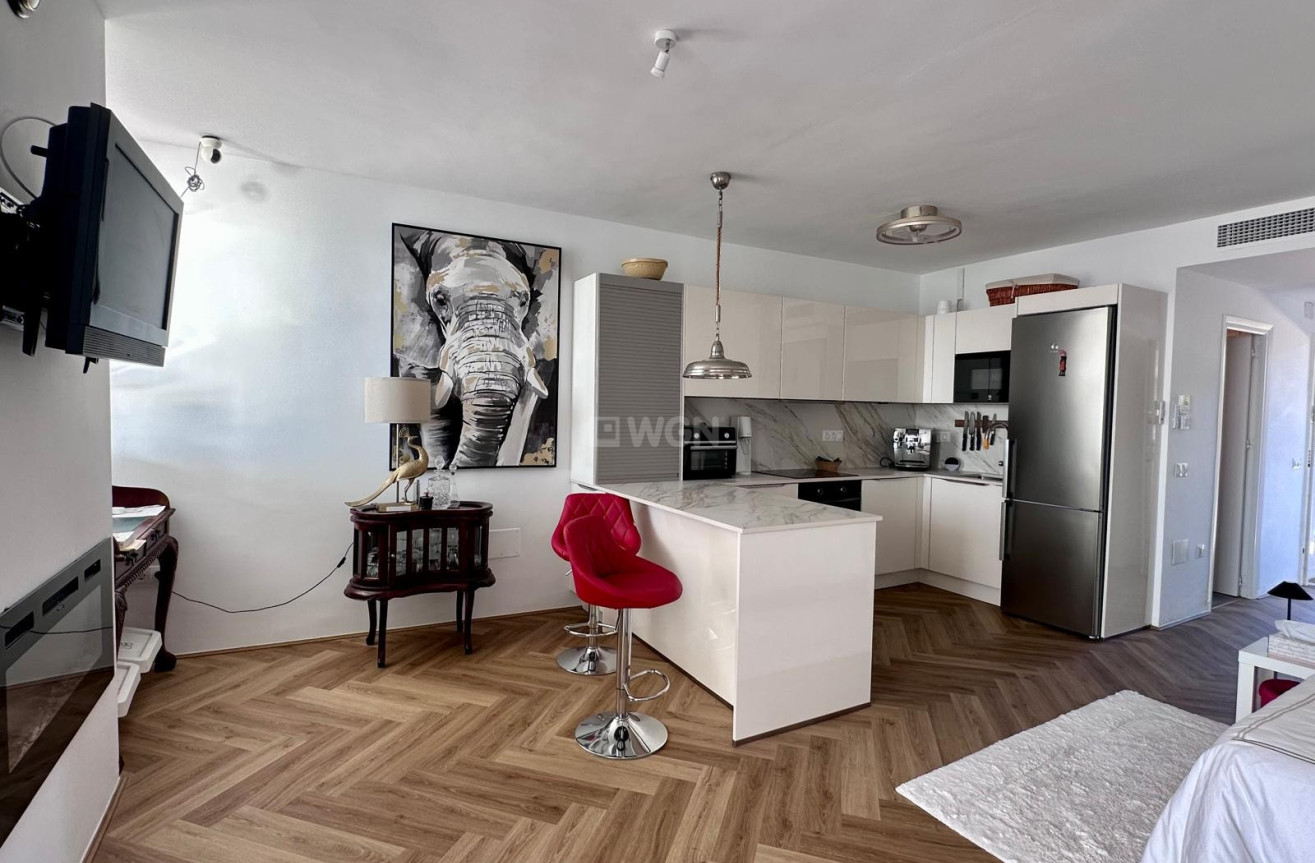 Wiederverkauf - Wohnung - Estepona - Costa del Sol