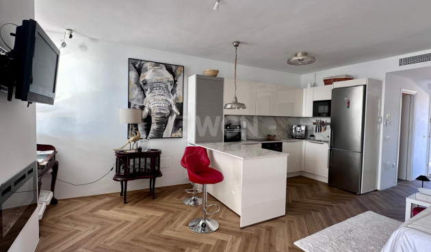 Wiederverkauf - Wohnung - Estepona - Costa del Sol
