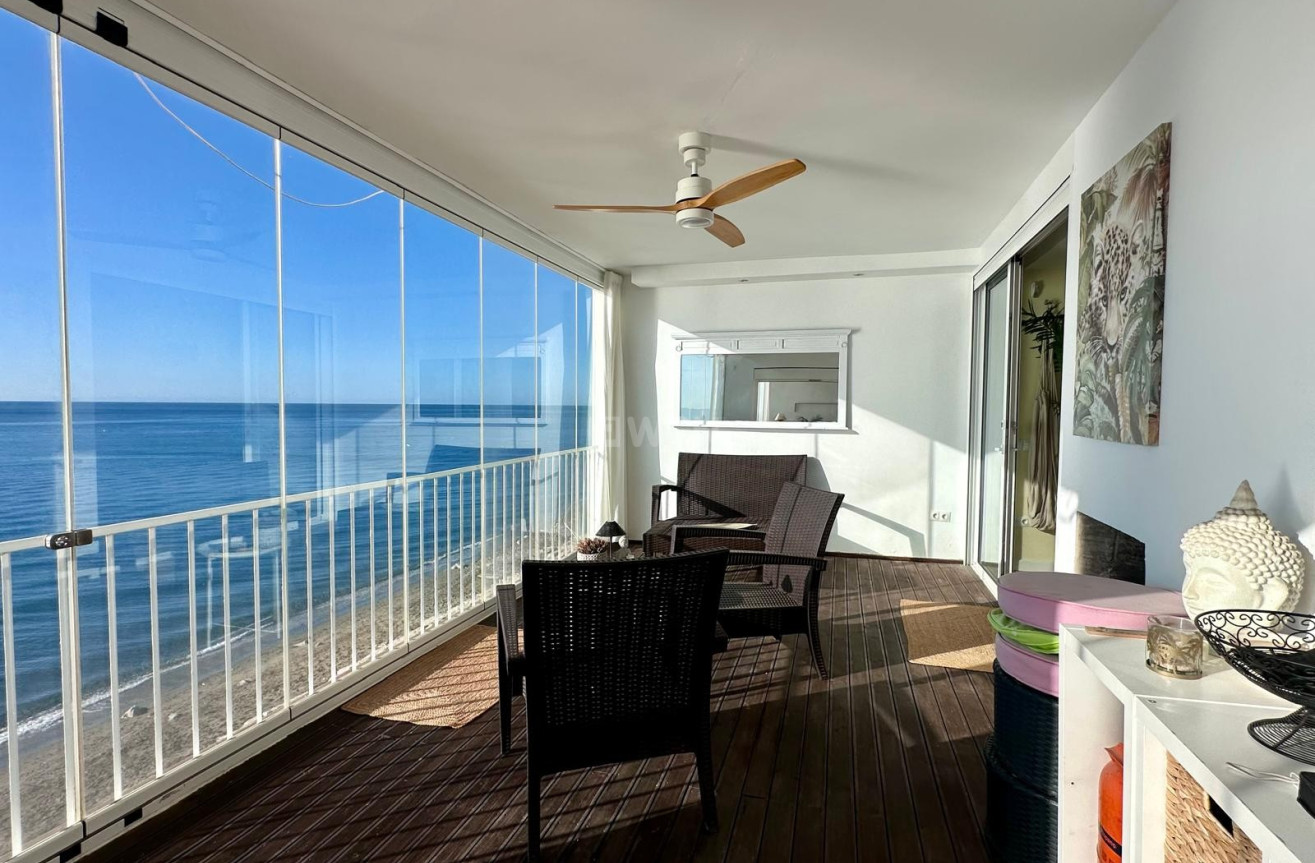 Wiederverkauf - Wohnung - Estepona - Costa del Sol