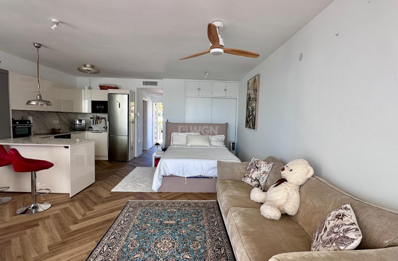 Wiederverkauf - Wohnung - Estepona - Costa del Sol