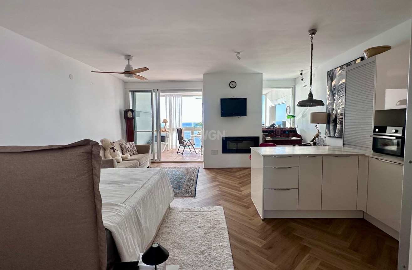 Wiederverkauf - Wohnung - Estepona - Costa del Sol