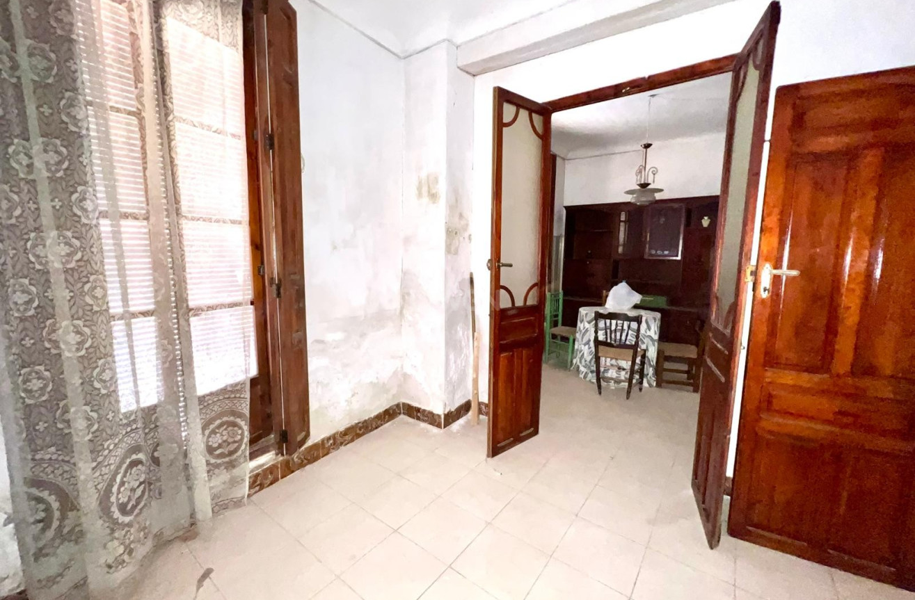 Resale - Townhouse - Pinoso - Inland