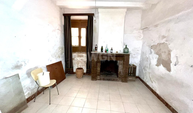 Resale - Townhouse - Pinoso - Inland
