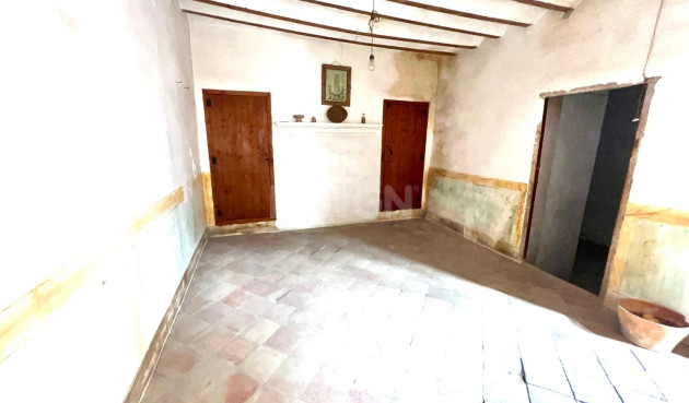 Resale - Townhouse - Pinoso - Inland