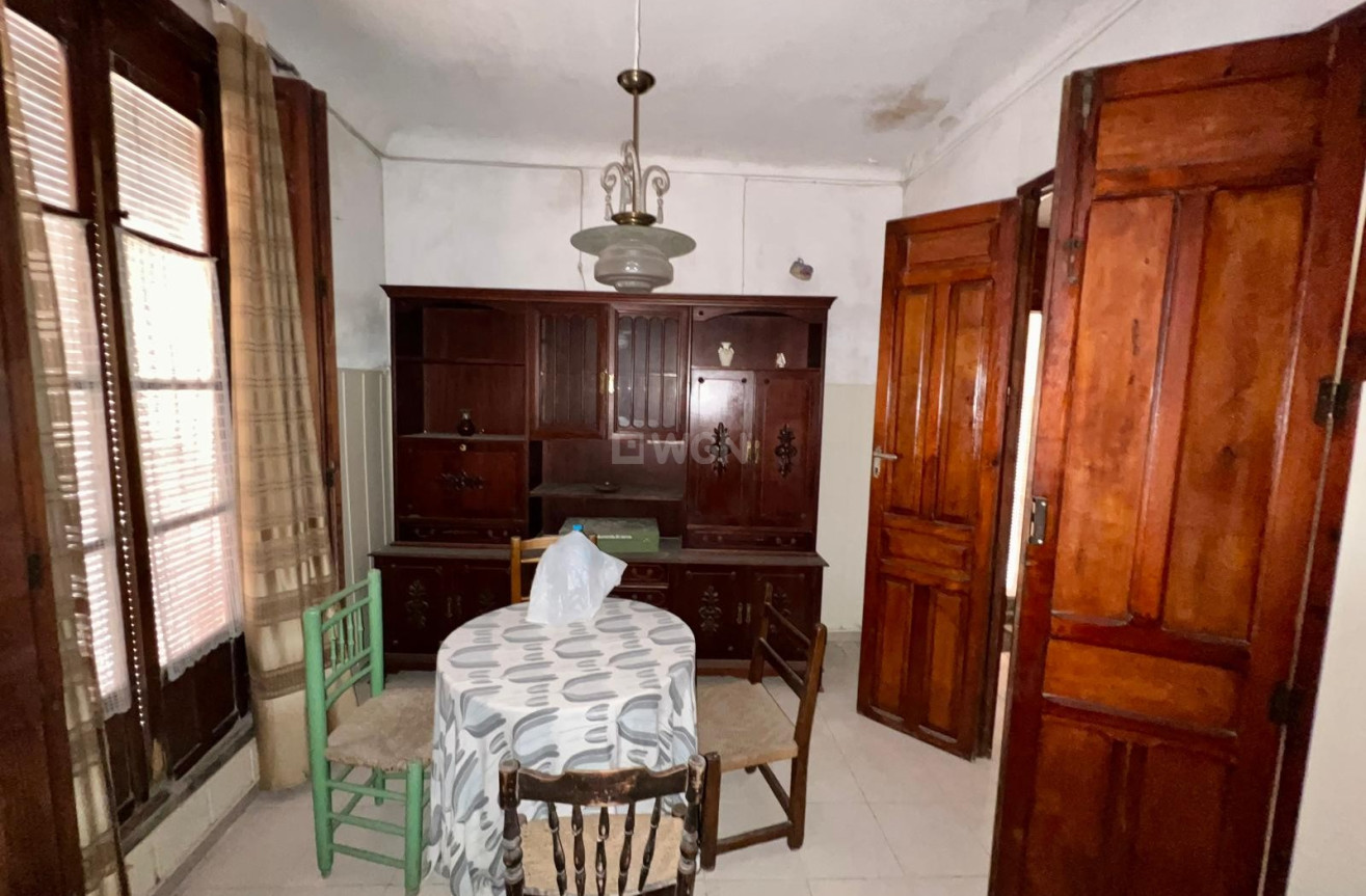 Resale - Townhouse - Pinoso - Inland
