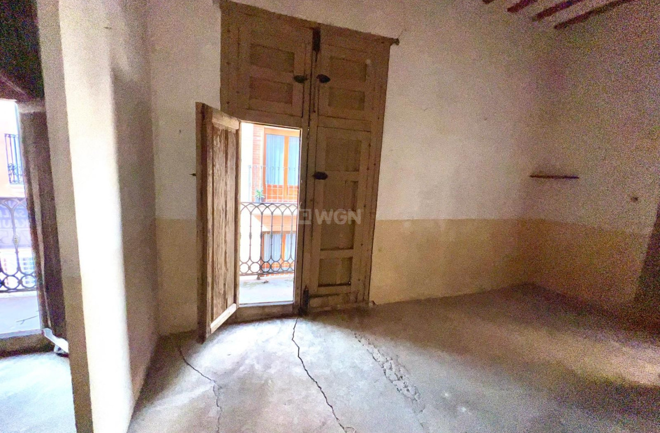 Resale - Townhouse - Pinoso - Inland