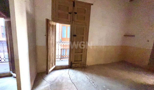 Resale - Townhouse - Pinoso - Inland