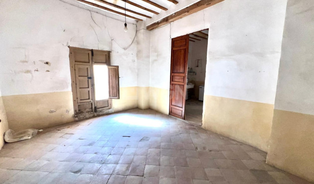 Resale - Townhouse - Pinoso - Inland