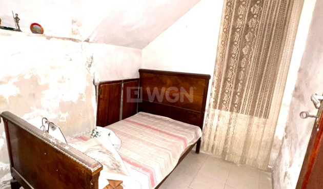 Resale - Townhouse - Pinoso - Inland