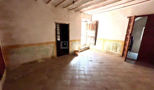 Resale - Townhouse - Pinoso - Inland
