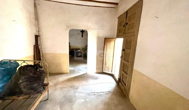 Resale - Townhouse - Pinoso - Inland