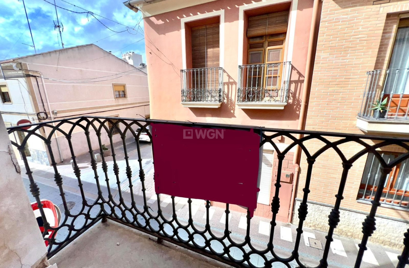 Resale - Townhouse - Pinoso - Inland
