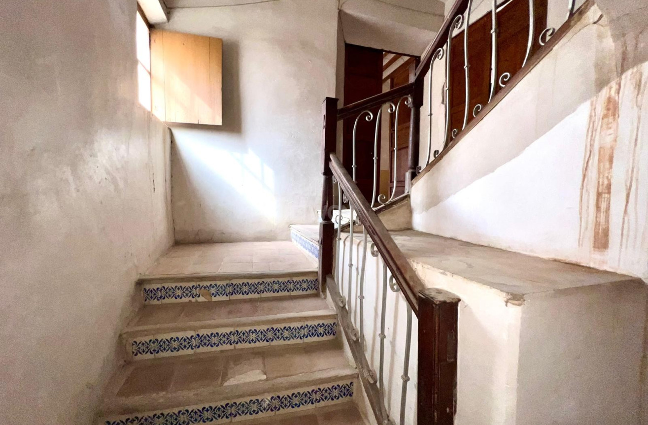 Resale - Townhouse - Pinoso - Inland