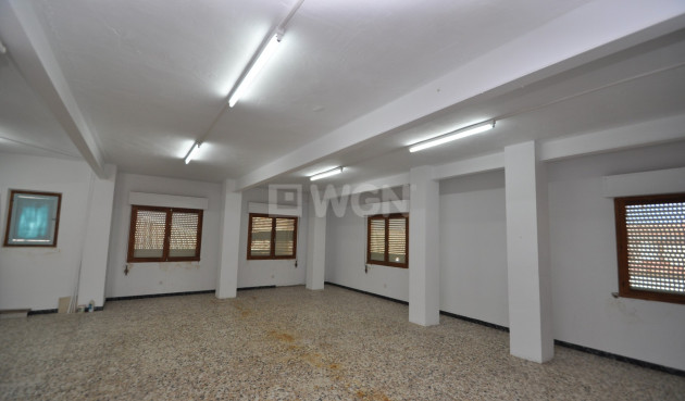 Wiederverkauf - Wohnung - Pinoso - Inland