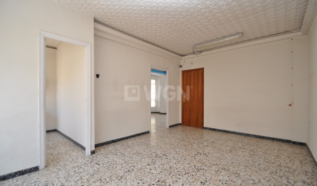 Wiederverkauf - Wohnung - Pinoso - Inland