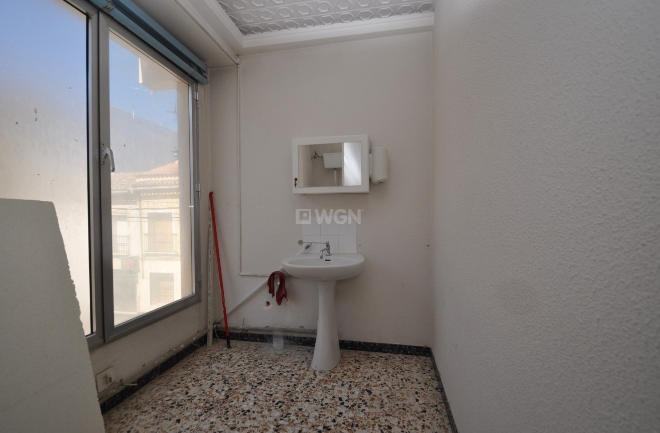 Wiederverkauf - Wohnung - Pinoso - Inland
