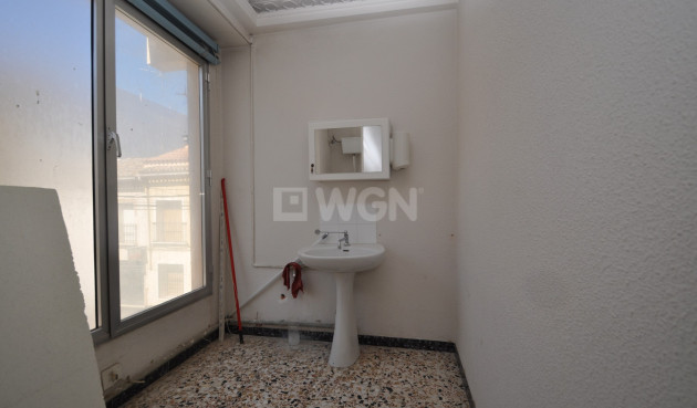 Wiederverkauf - Wohnung - Pinoso - Inland