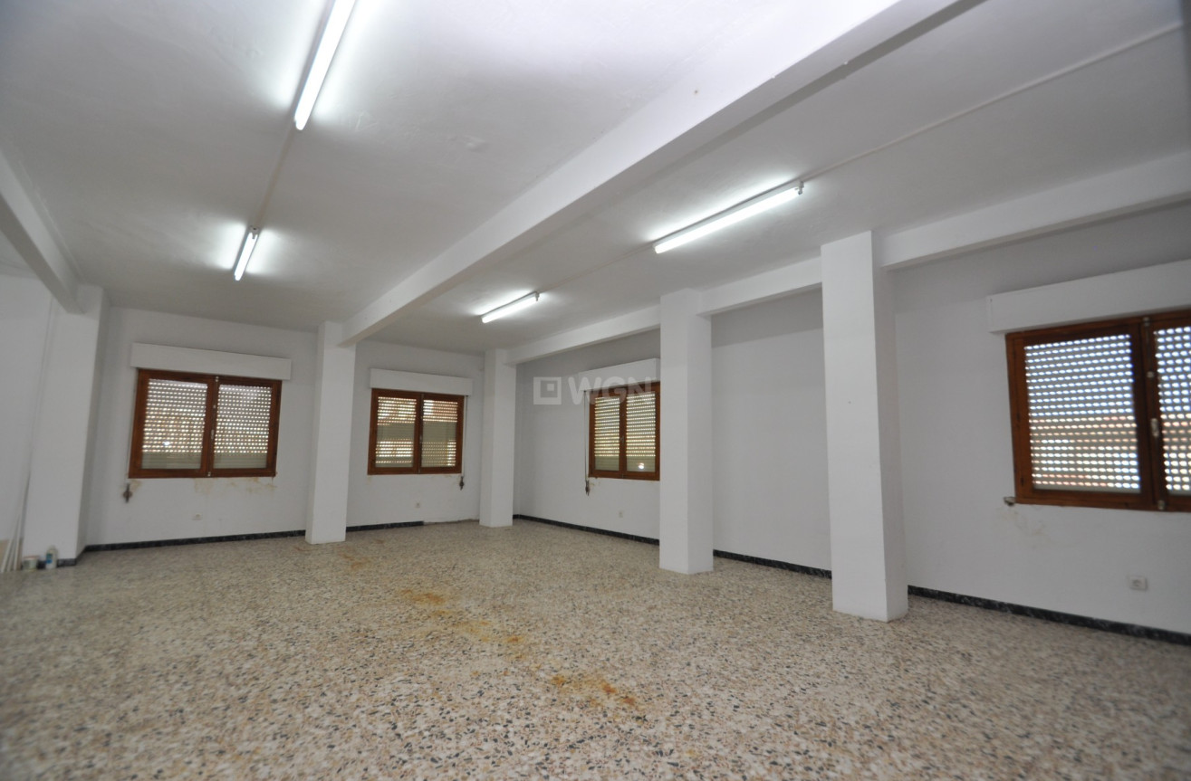 Wiederverkauf - Wohnung - Pinoso - Inland