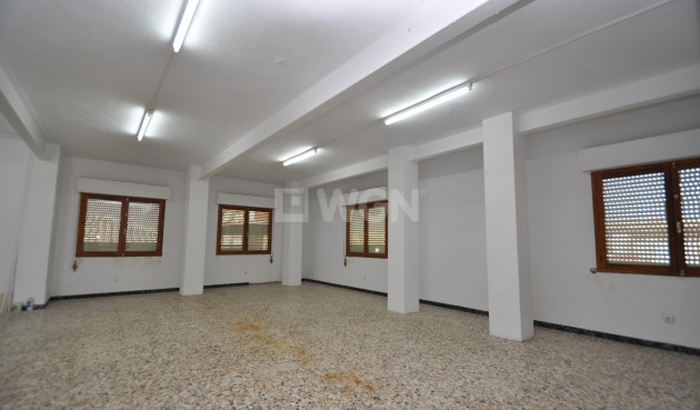 Wiederverkauf - Wohnung - Pinoso - Inland