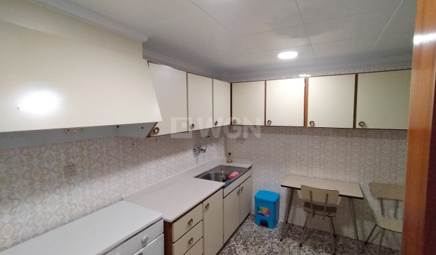 Wiederverkauf - Wohnung - Sax - Inland