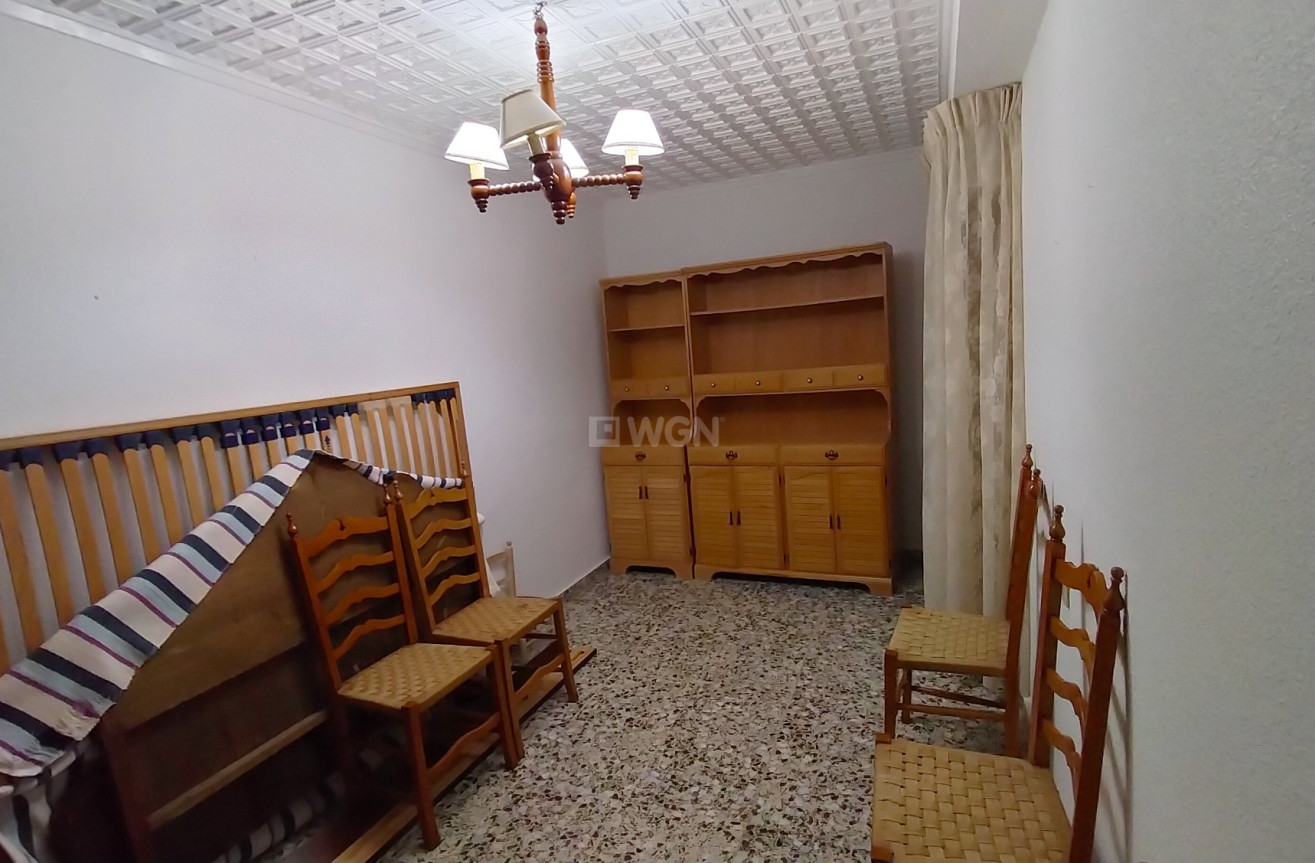 Wiederverkauf - Wohnung - Sax - Inland