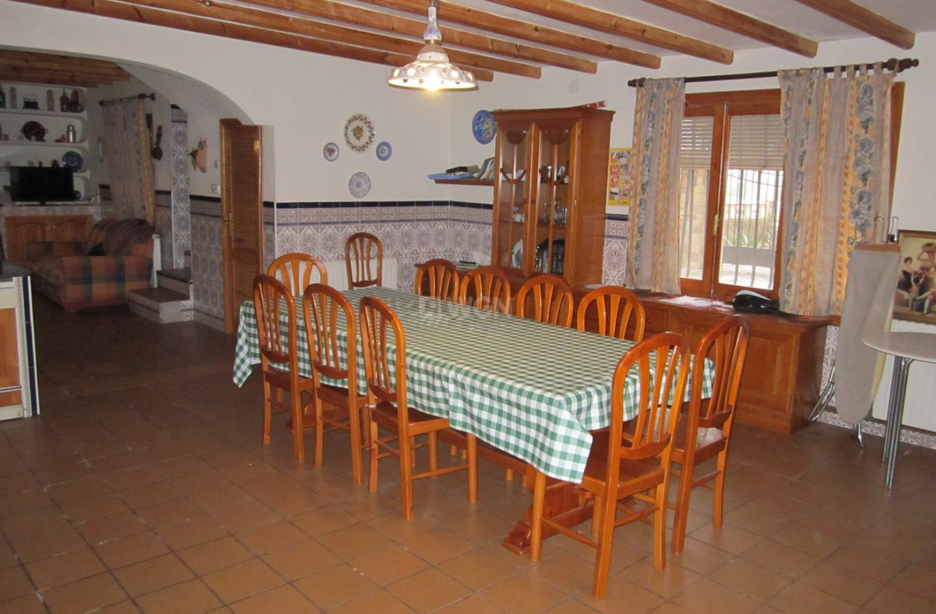 Odsprzedaż - Villa - Yecla - Inland