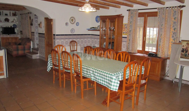 Odsprzedaż - Villa - Yecla - Inland