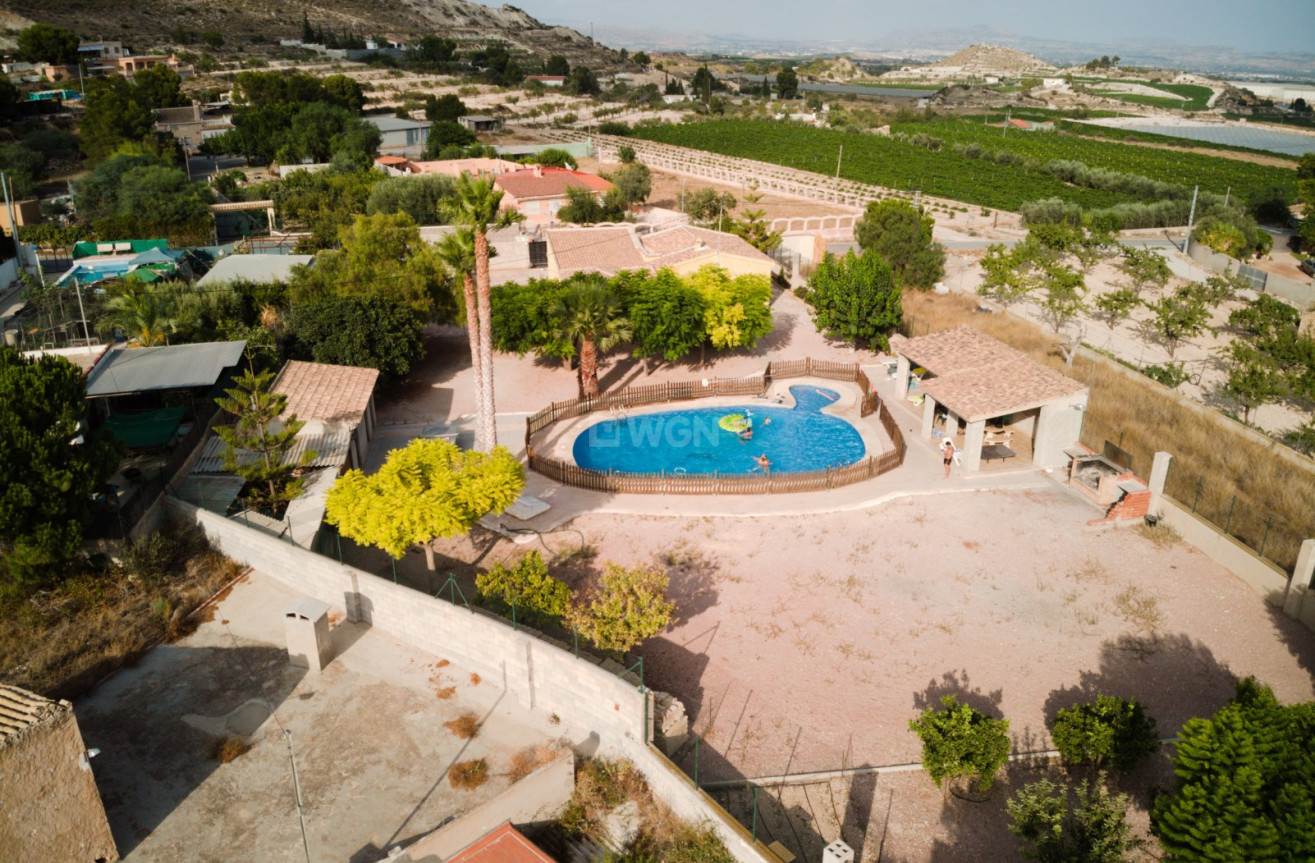 Odsprzedaż - Villa - La Romana - Inland