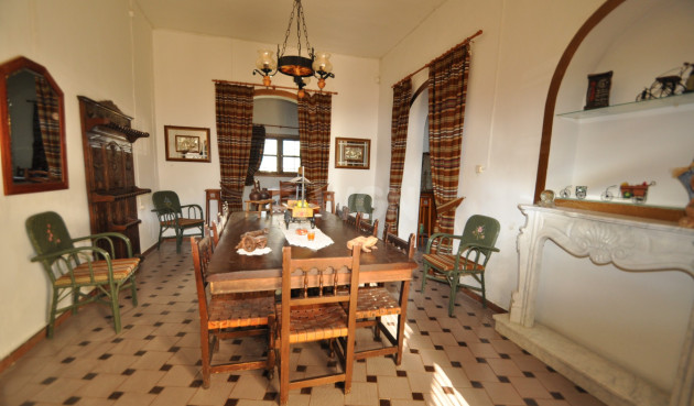Odsprzedaż - Villa - Fortuna - Inland