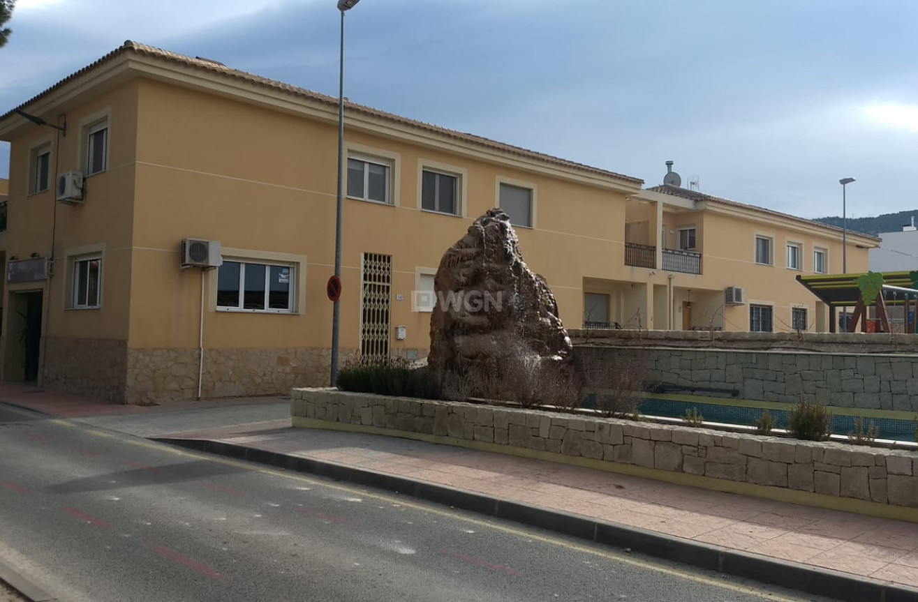 Resale - Townhouse - Pinoso - Inland