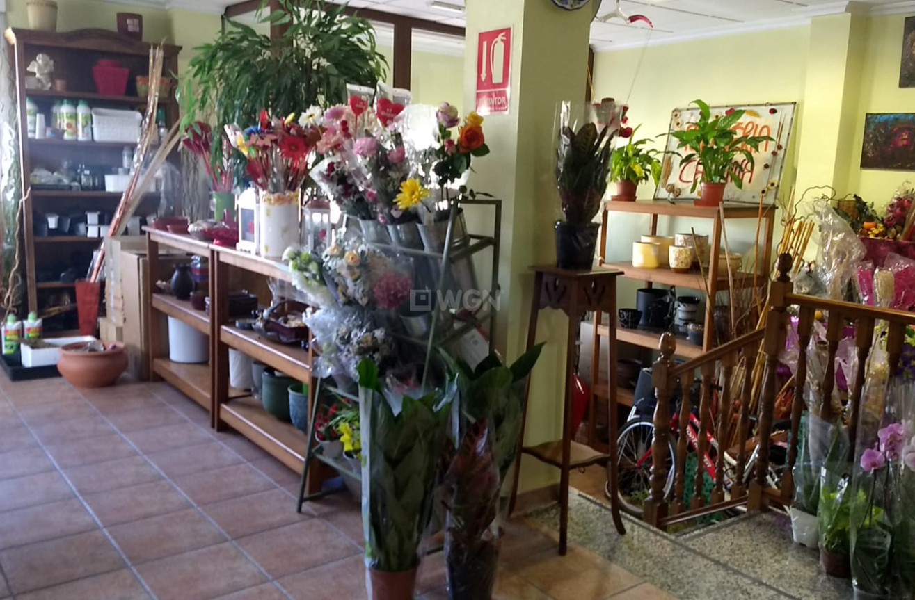 Resale - Townhouse - Pinoso - Inland
