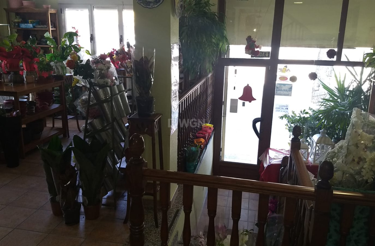 Resale - Townhouse - Pinoso - Inland