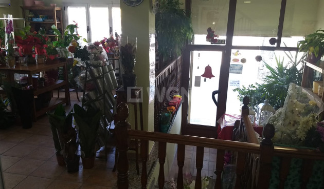Resale - Townhouse - Pinoso - Inland