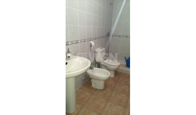 Resale - Townhouse - Pinoso - Inland